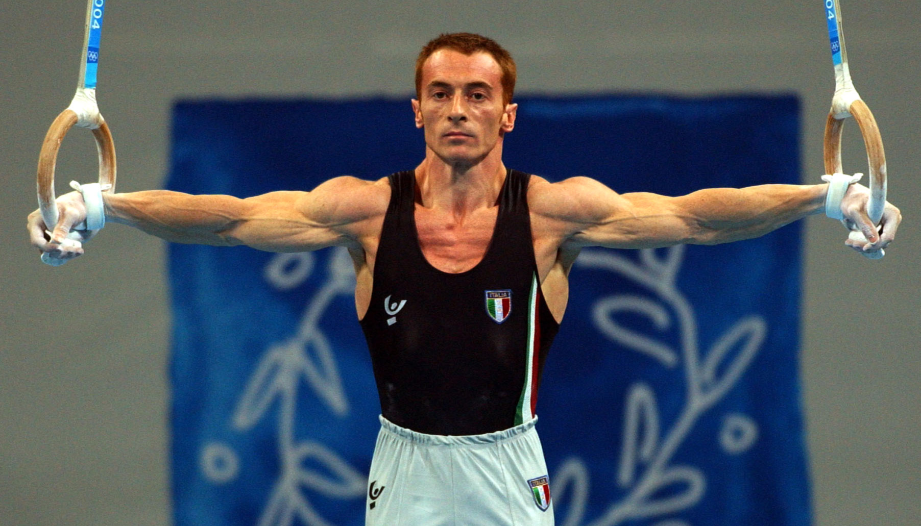 ATENE 2004--Yuri Chechi.